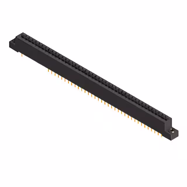 387-086-541-203 EDAC Inc.  Edgeboard Connectors